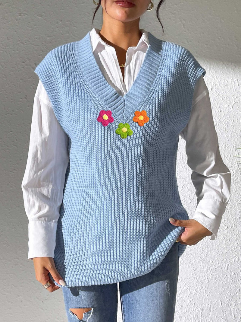 Vintage Inspired Sweater