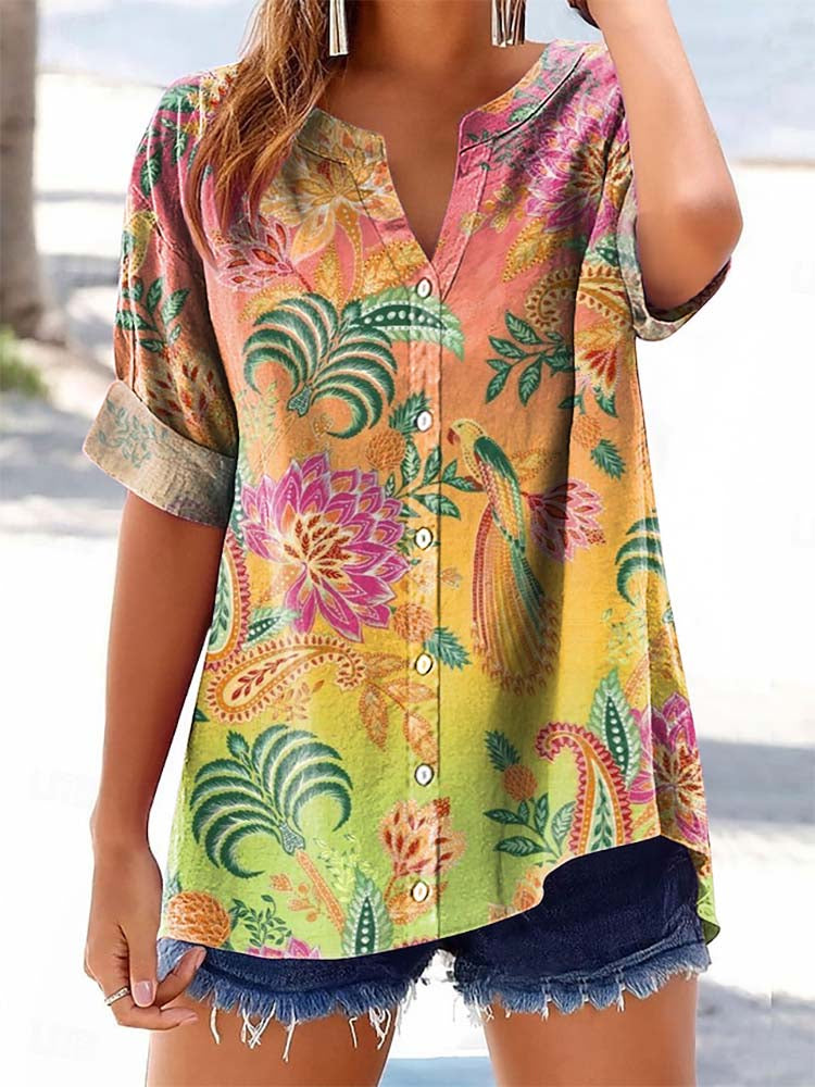 Gracefully Designed Shirt