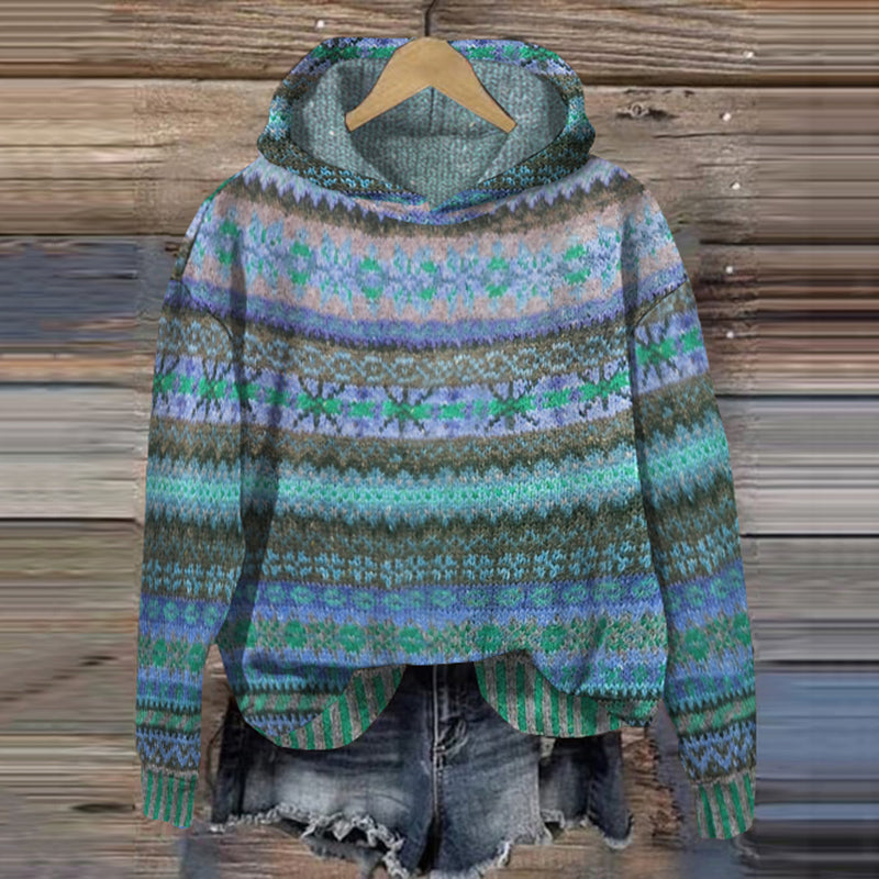 Classic Designed Sweater