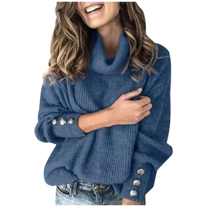 Elegantly Designed Sweater