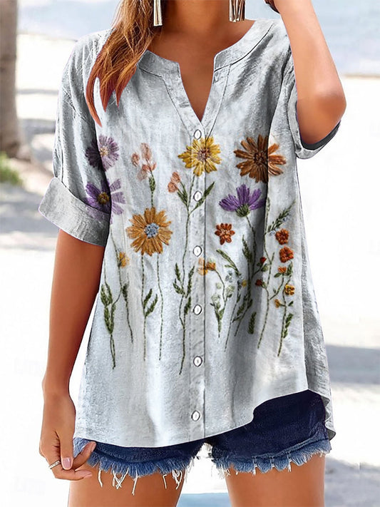 Thoughtfully Designed Shirt