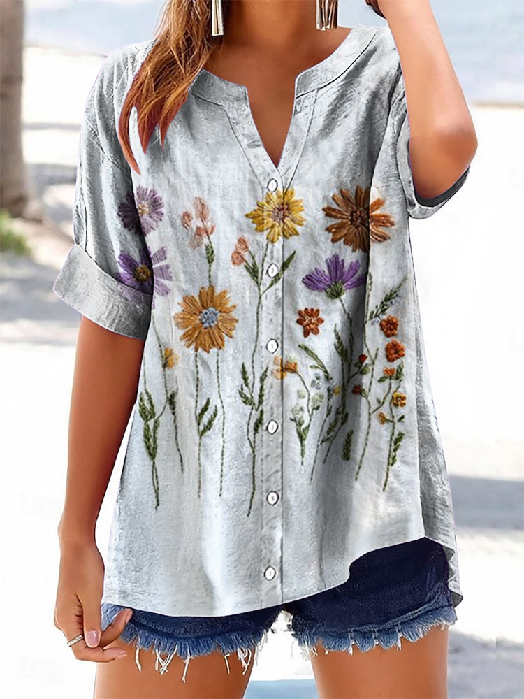Elegantly Designed Shirt