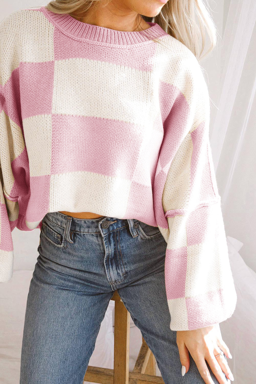 Vintage Inspired Sweater