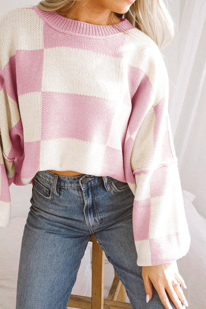 Vintage Inspired Sweater