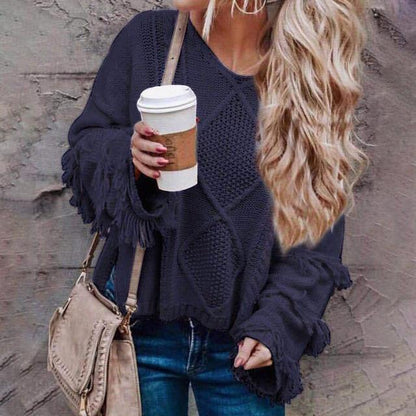 Elegantly Designed Sweater
