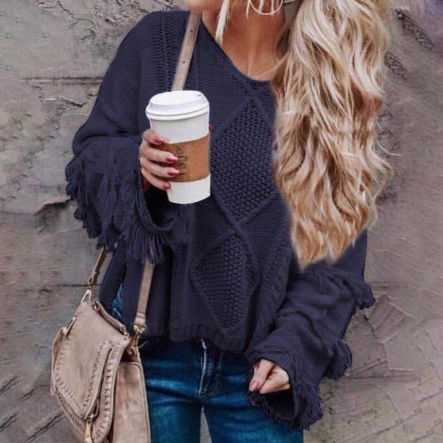 Elegantly Designed Sweater