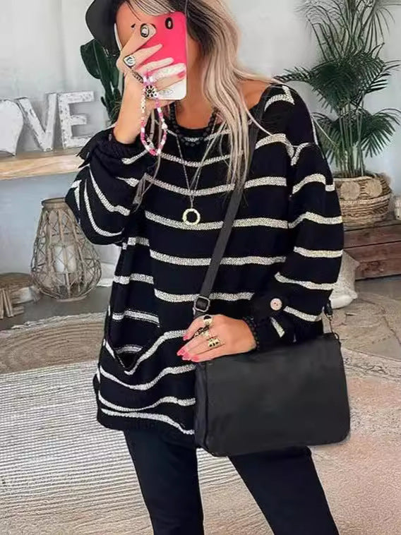 Vintage Inspired Sweater