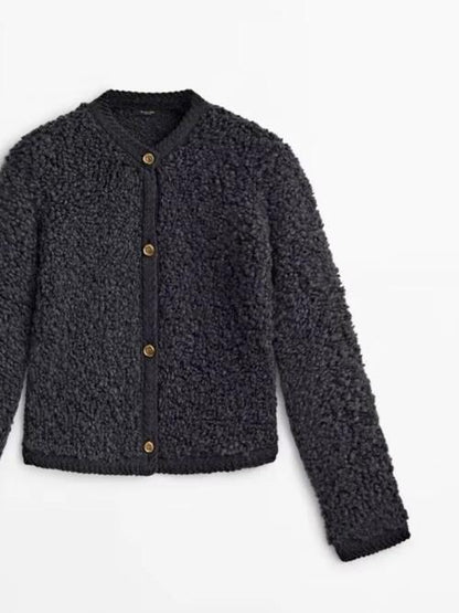 Gracefully Designed Sweater