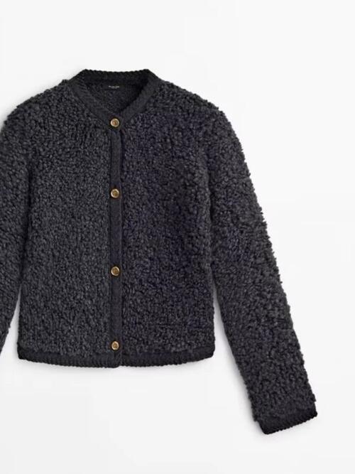 Gracefully Designed Sweater
