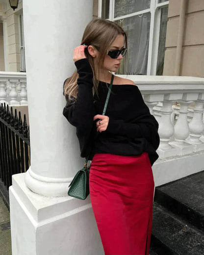 Vintage Inspired Sweater