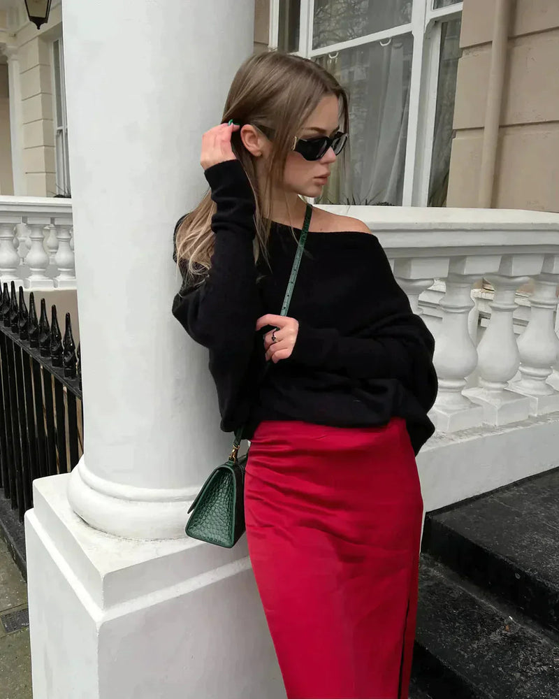 Vintage Inspired Sweater