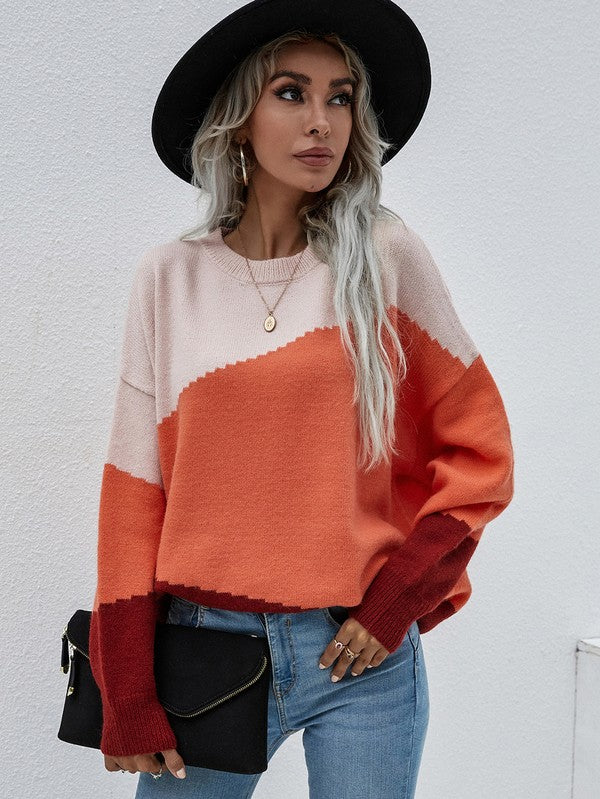 Timeless Vintage Style Sweater