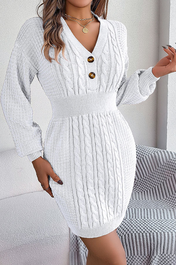 Classic Designed Sweater
