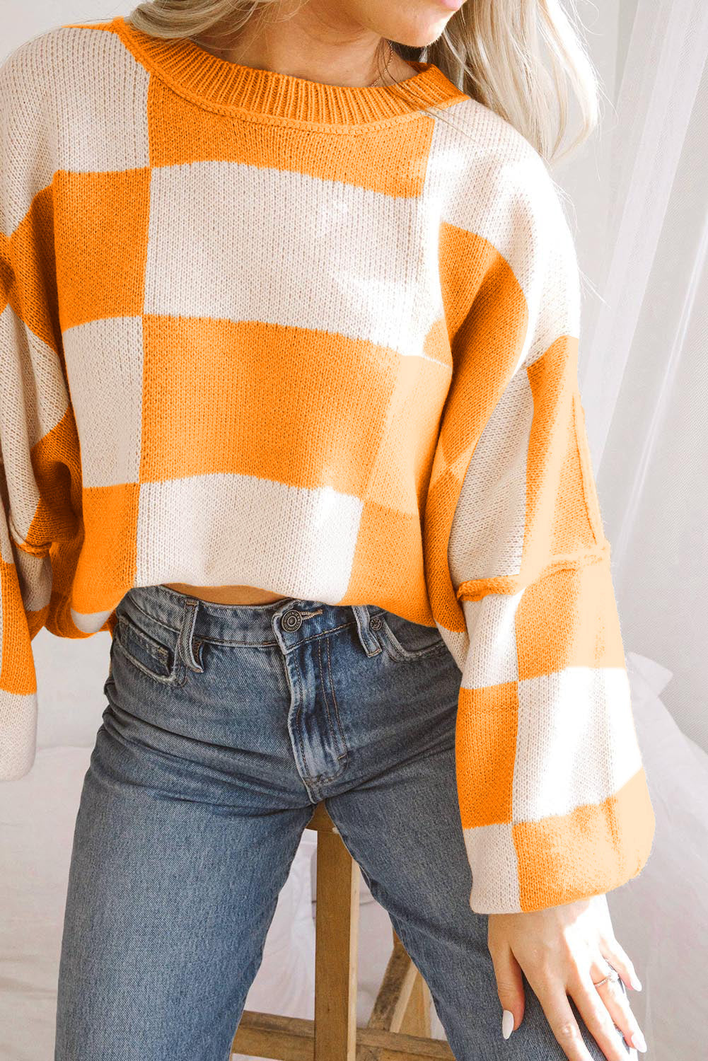 Vintage Inspired Sweater