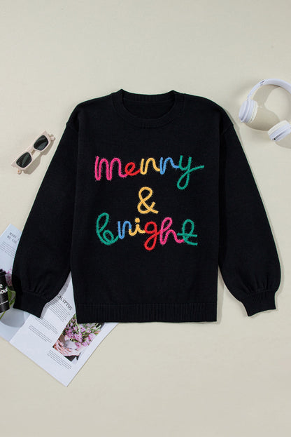 Gracefully Designed Sweater