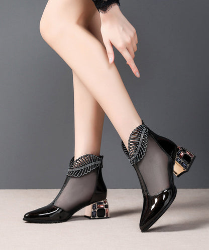 Beautifully Crafted Boots in a Classic Style