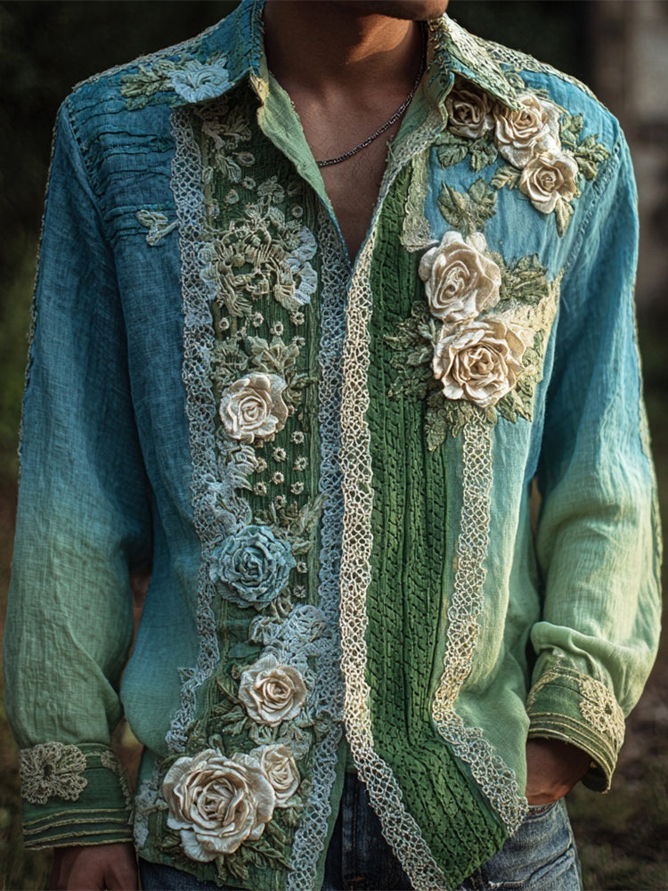 Vintage Inspired Shirt
