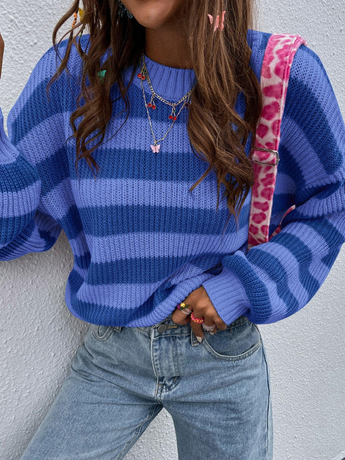 Timeless Vintage Style Sweater