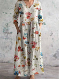 Classic Vintage Dress