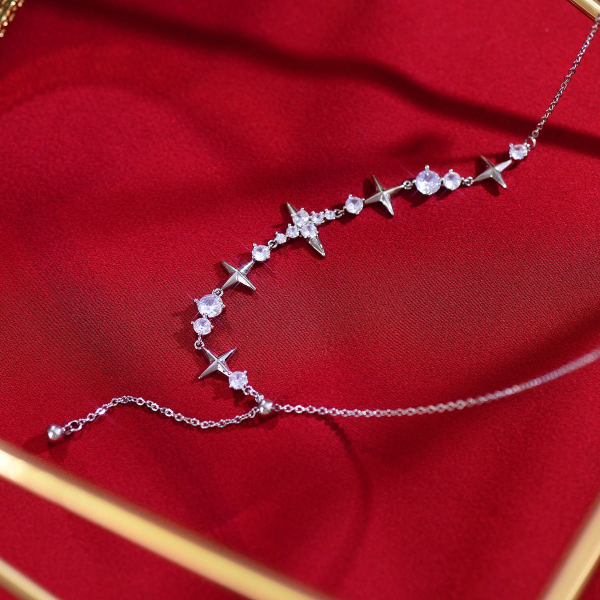 Rachel Celestial Necklace