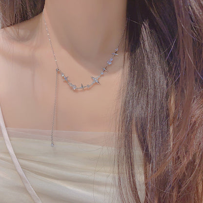 Rachel Celestial Necklace