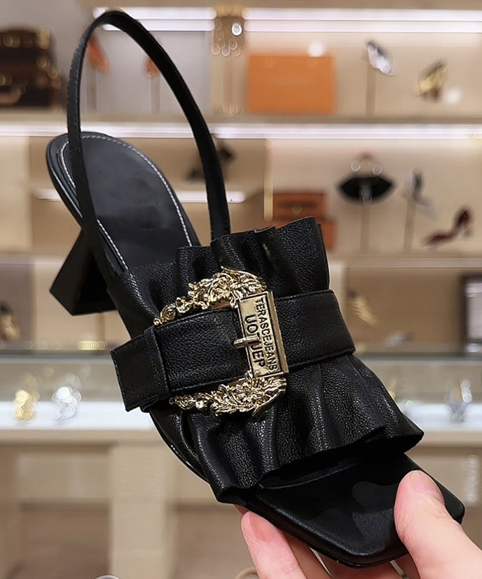 Classic Designed Sandals in a Timeless Cut
