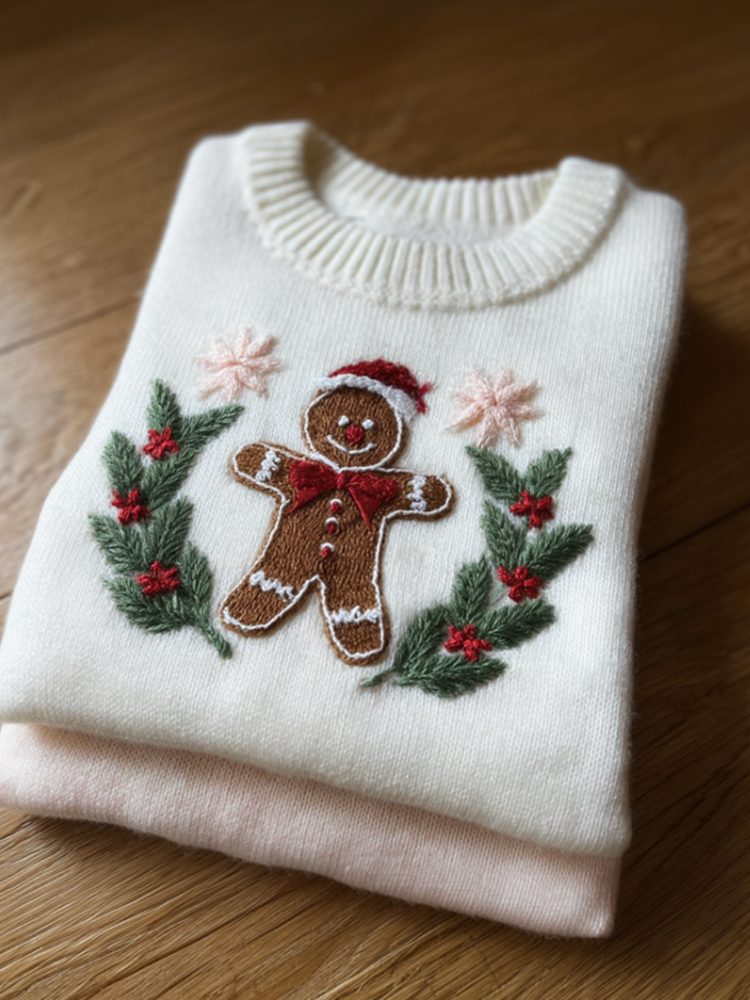 Elegantly Designed Sweater