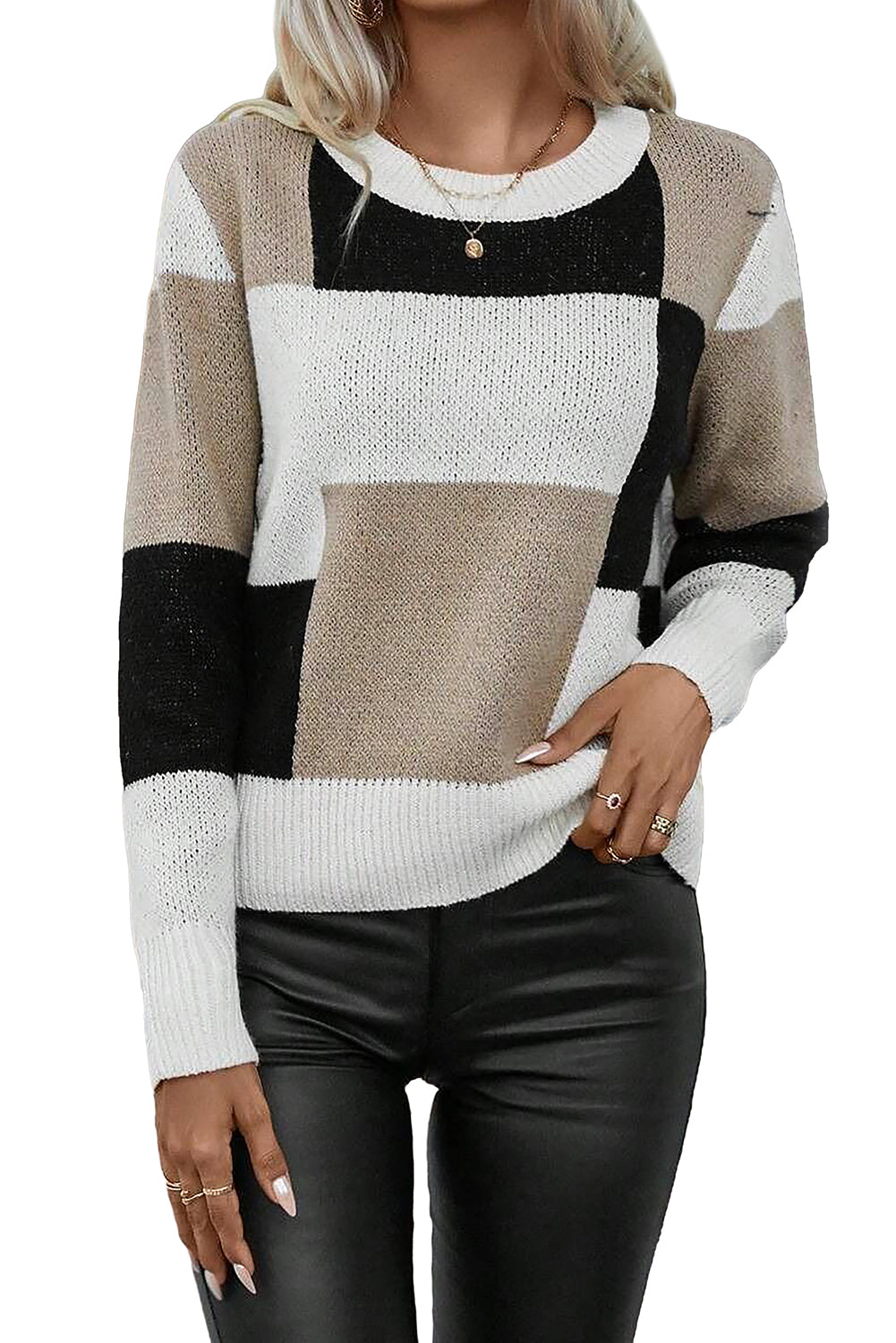 Vintage Inspired Sweater