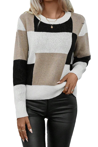 Vintage Inspired Sweater