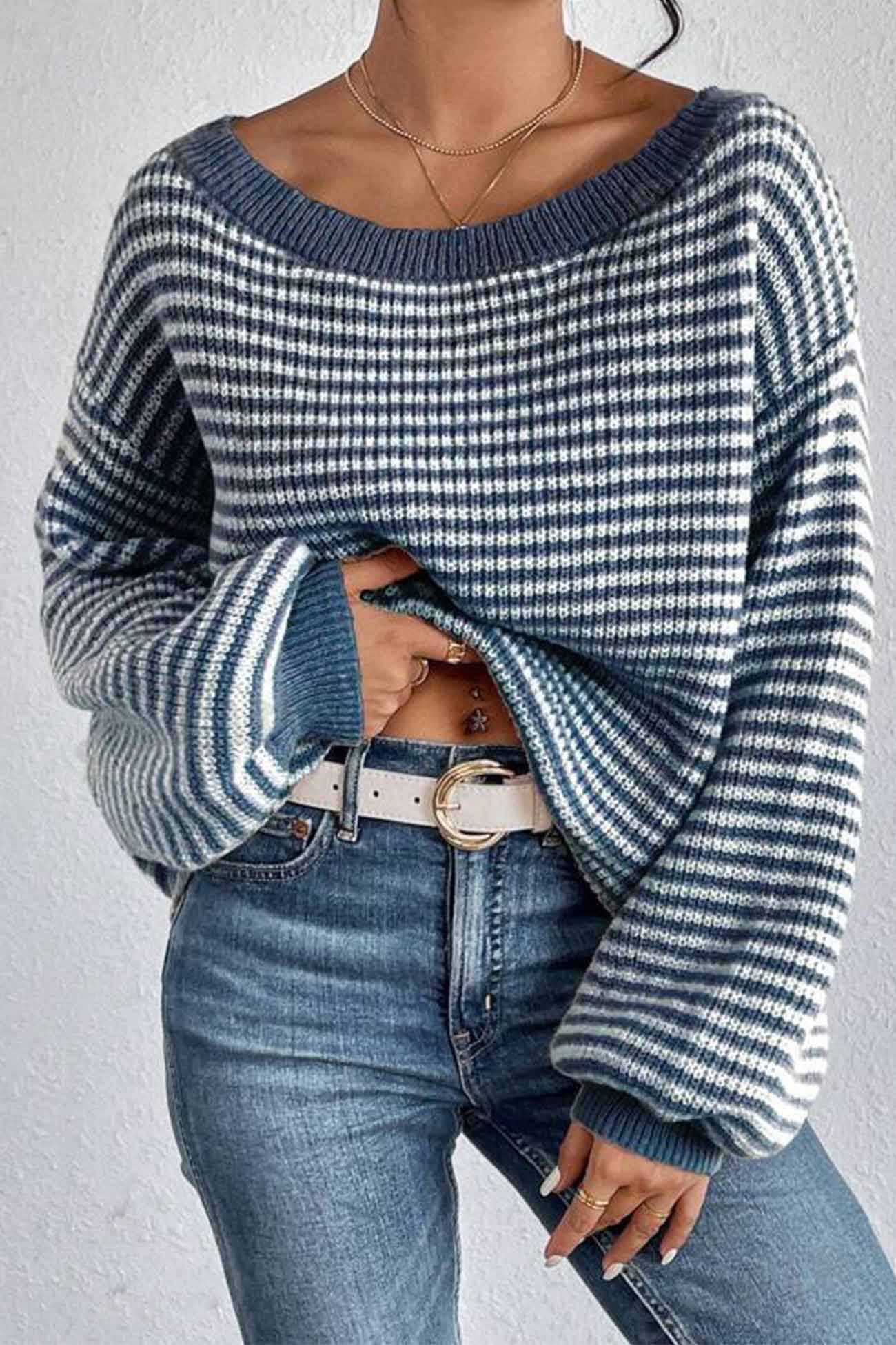 Vintage Inspired Sweater