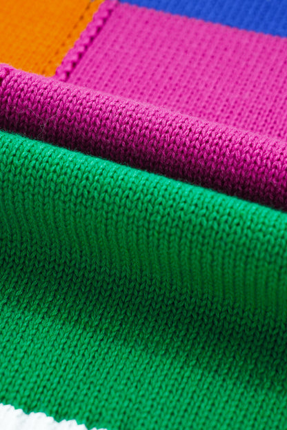 Timeless Vintage Style Sweater