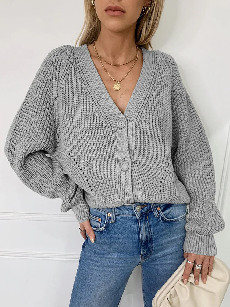 Timeless Vintage Style Sweater