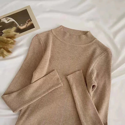 Gracefully Designed Sweater