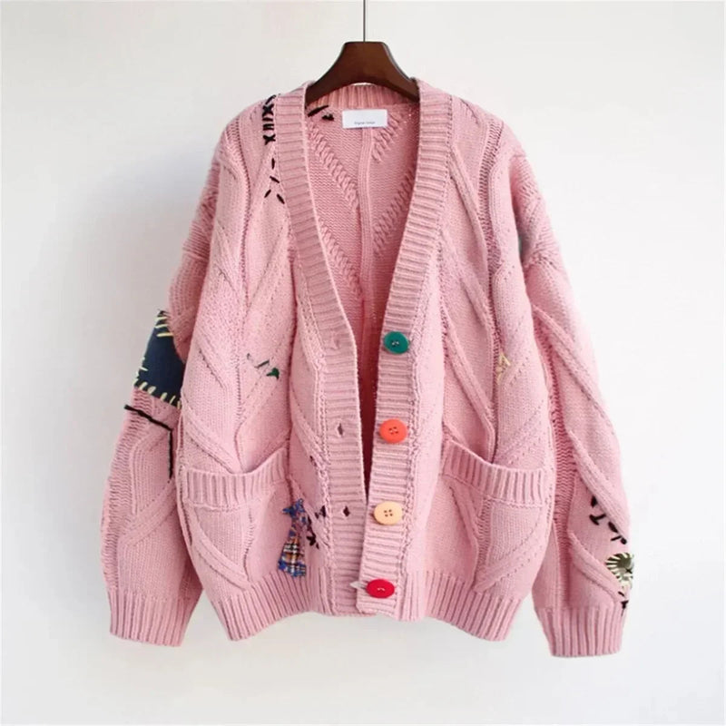 Thoughtfully Designed Sweater