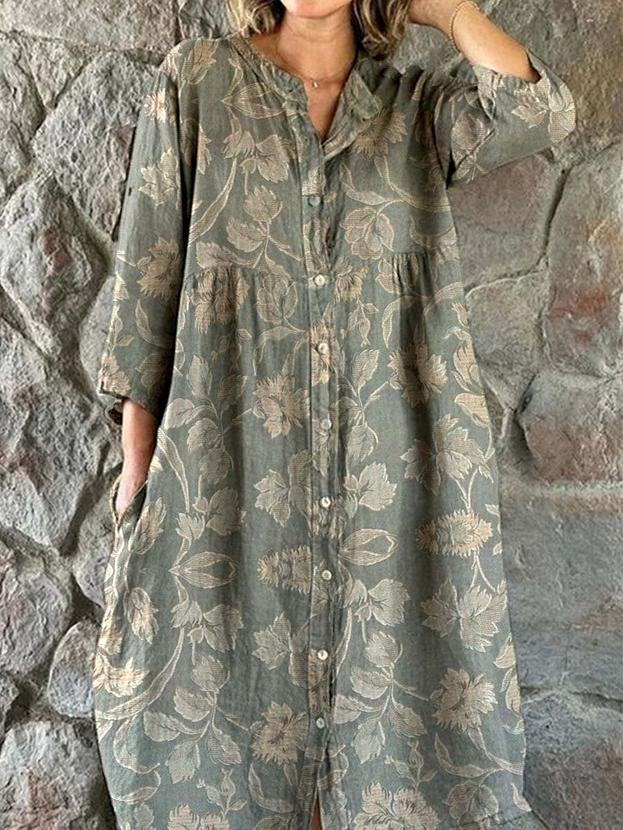Gracefully Designed Dress