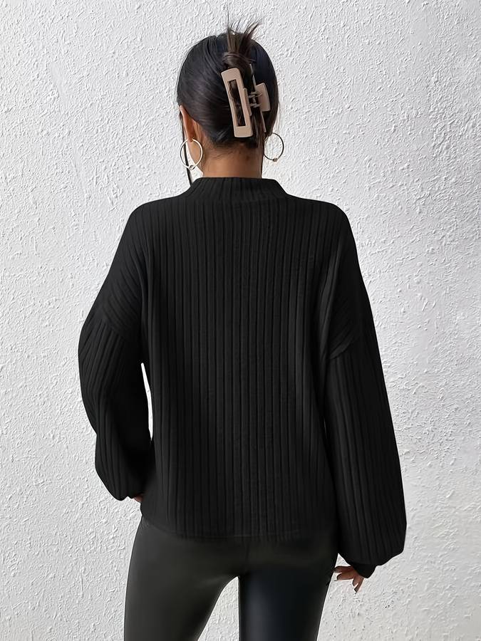 Classic Designed Sweater