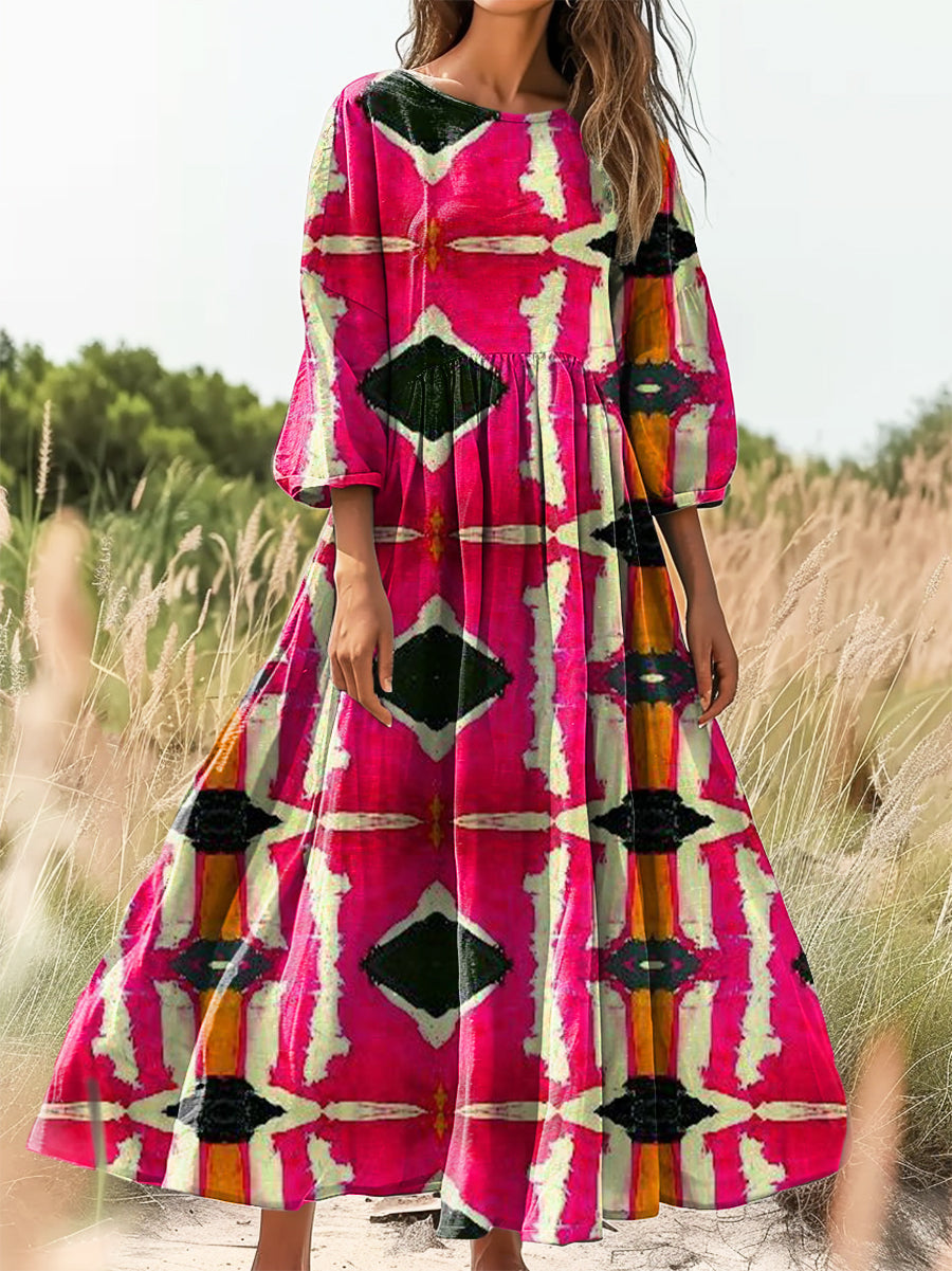 Gracefully Designed Dress