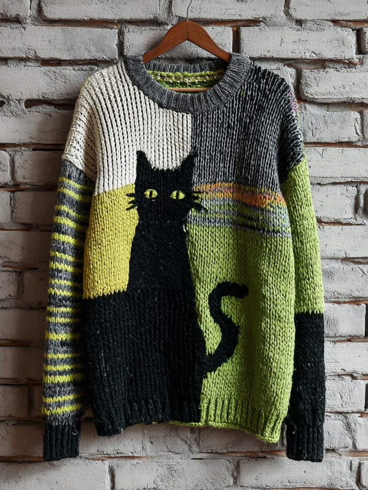 Classic Vintage Sweater