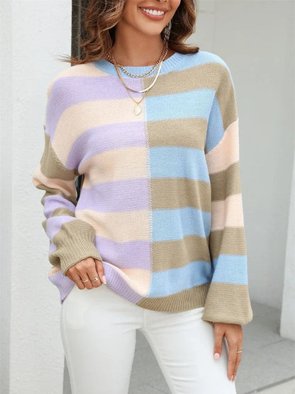 Gracefully Designed Sweater