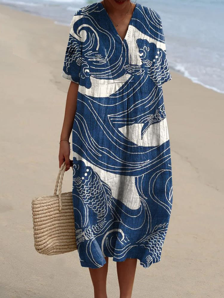 Elegantly Designed Dress