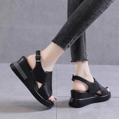 Vintage Style Heels with a Modern Fit