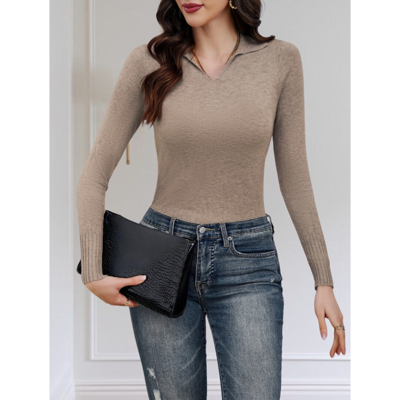 Classic Designed Sweater