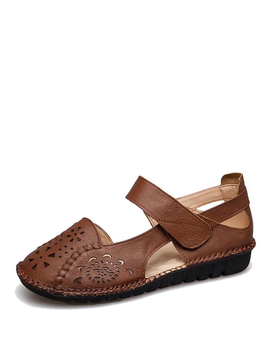 Beautifully Finished Sandals in a Timeless Design