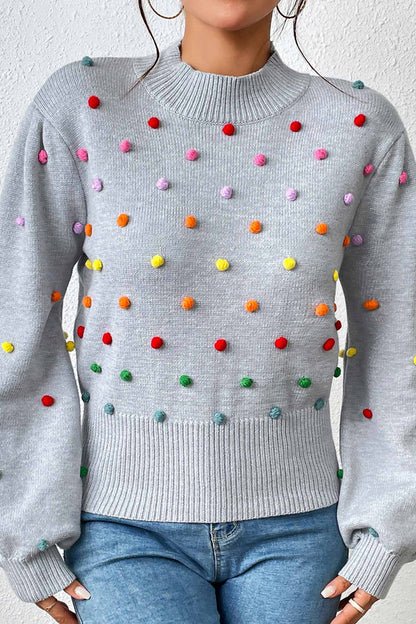 Thoughtfully Designed Sweater
