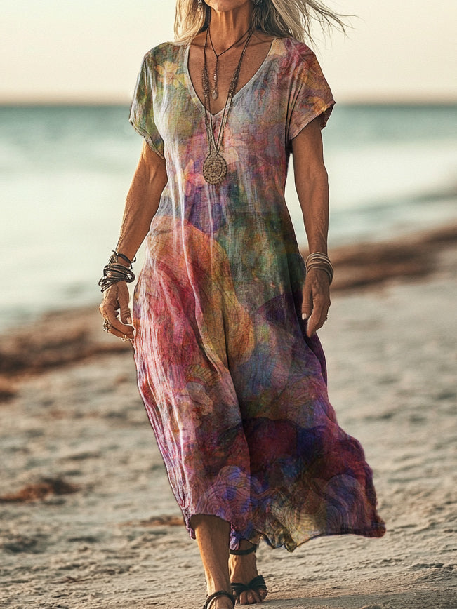 Timeless Vintage Style Dress
