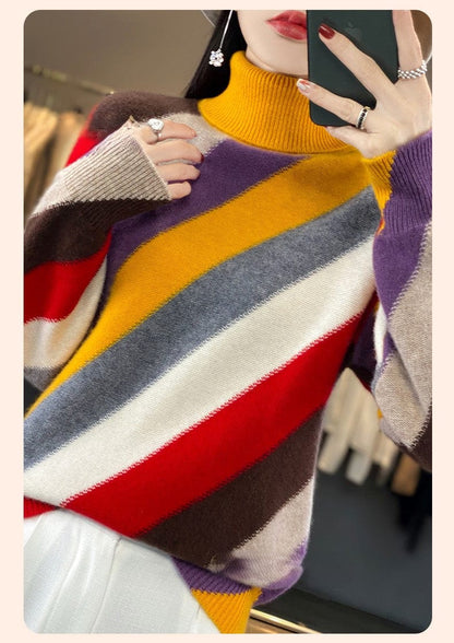 Gracefully Designed Sweater