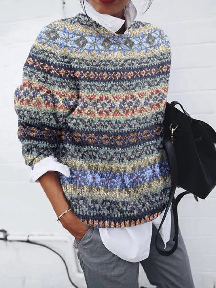 Beautifully Crafted Sweater
