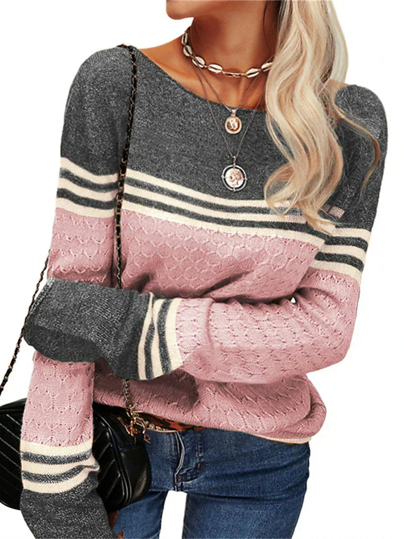 Classic Designed Sweater