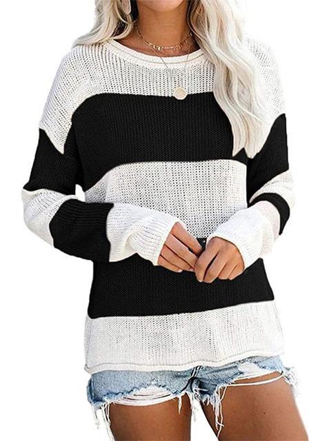 Classic Designed Sweater