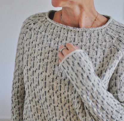 Elegantly Designed Sweater